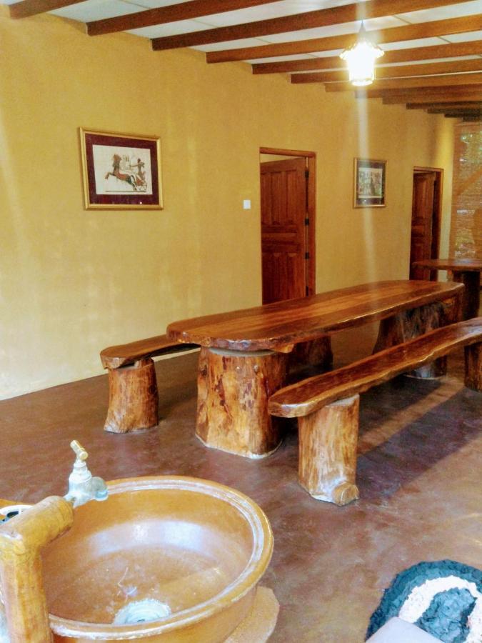 Heina Nature Resort - Eco Home And Yala Safari Kataragama Bagian luar foto
