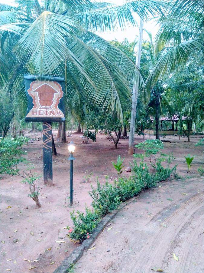 Heina Nature Resort - Eco Home And Yala Safari Kataragama Bagian luar foto