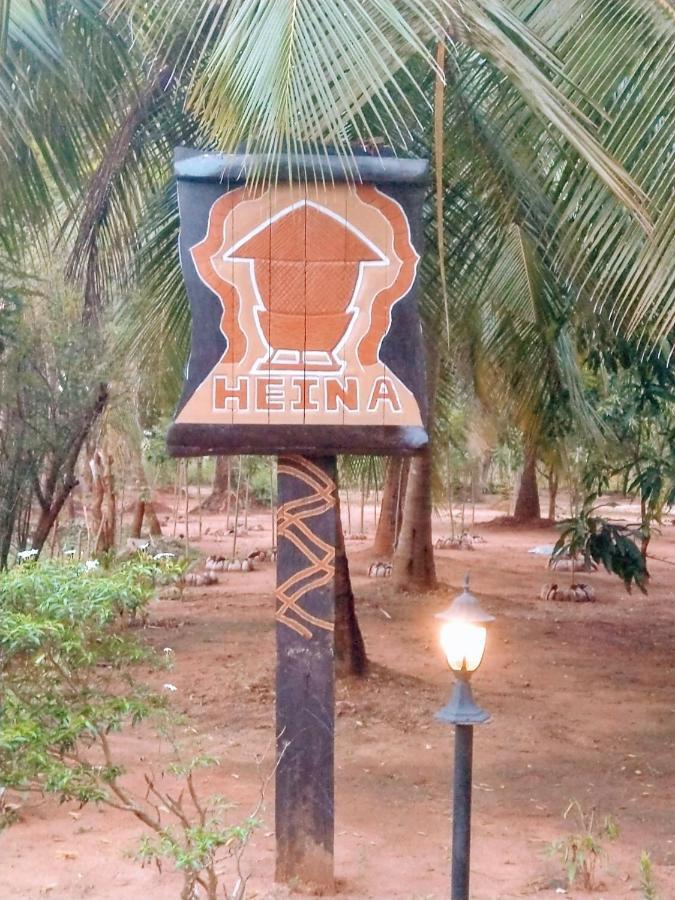 Heina Nature Resort - Eco Home And Yala Safari Kataragama Bagian luar foto