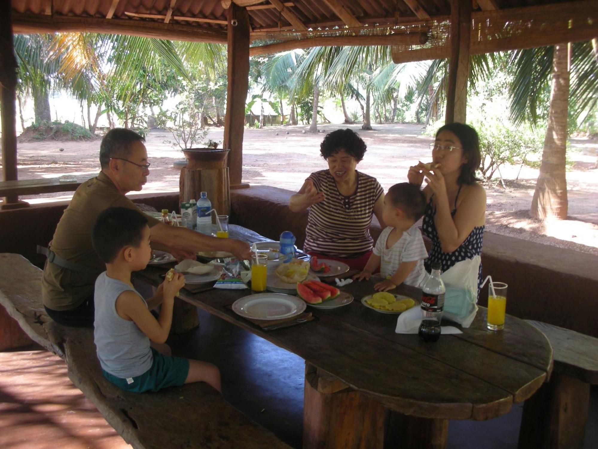 Heina Nature Resort - Eco Home And Yala Safari Kataragama Bagian luar foto