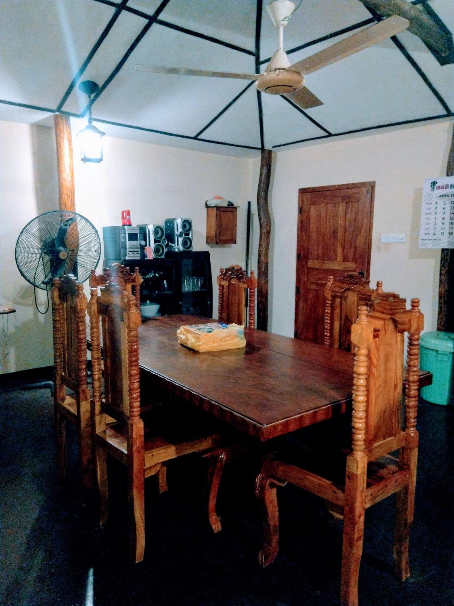 Heina Nature Resort - Eco Home And Yala Safari Kataragama Bagian luar foto