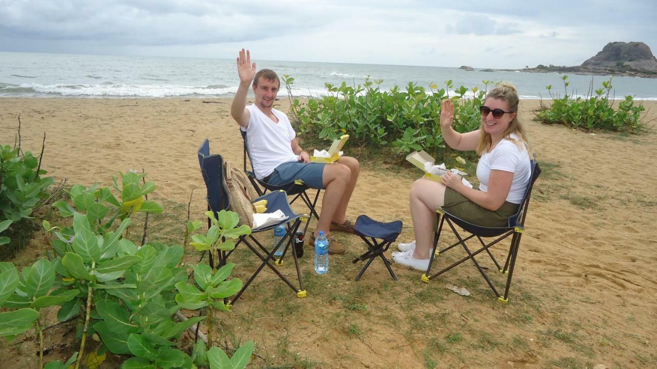 Heina Nature Resort - Eco Home And Yala Safari Kataragama Bagian luar foto